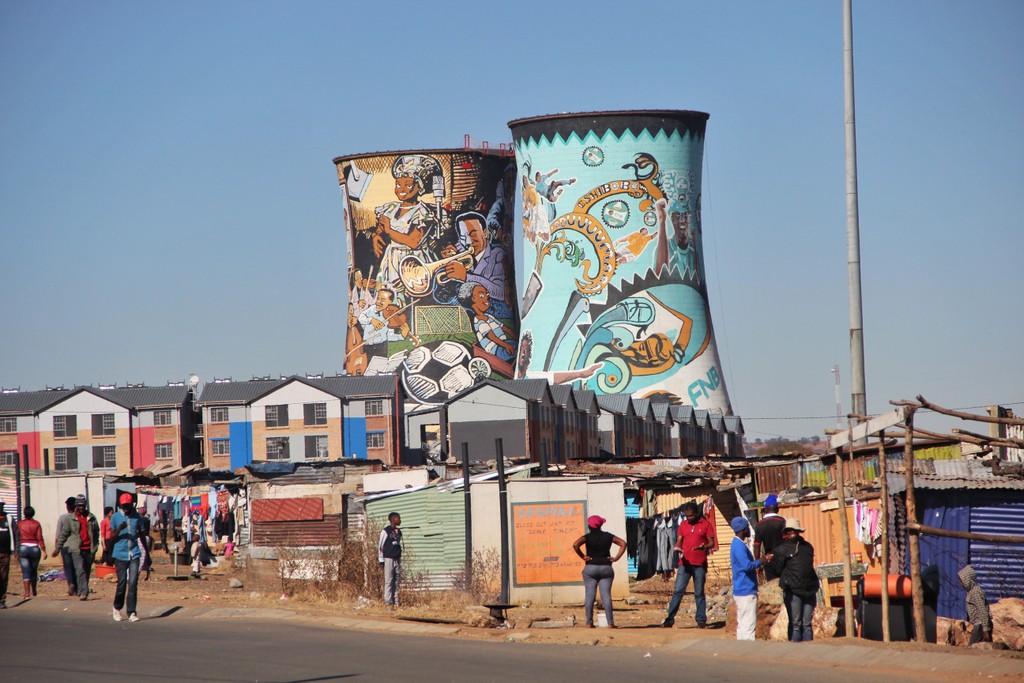 AFSUD: Soweto s'échauffe