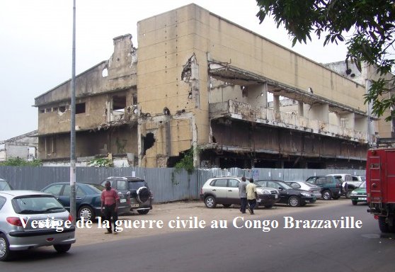 vestige de la guerre civile au congo brazzaville.jpg