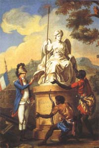 ARCHIVES - 1794 : Première abolition de l’esclavage en Guadeloupe