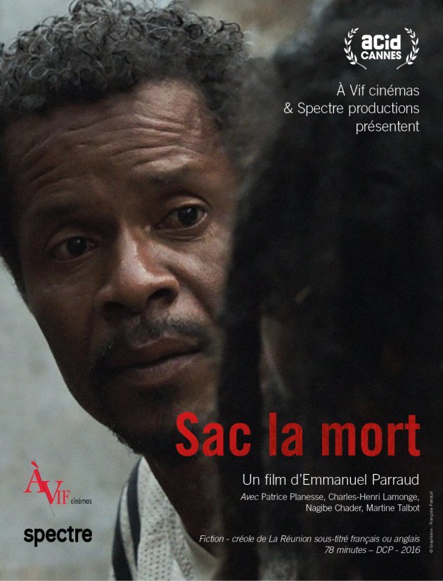 Sac la mort, le film réunionnais sélectionné au festival de Canne