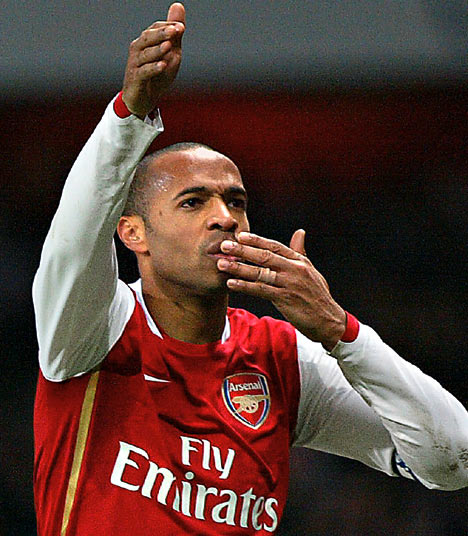 LE CAS THIERRY HENRY