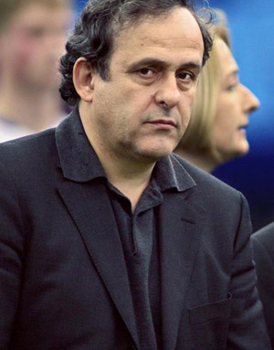 Pour Michel Platini, 